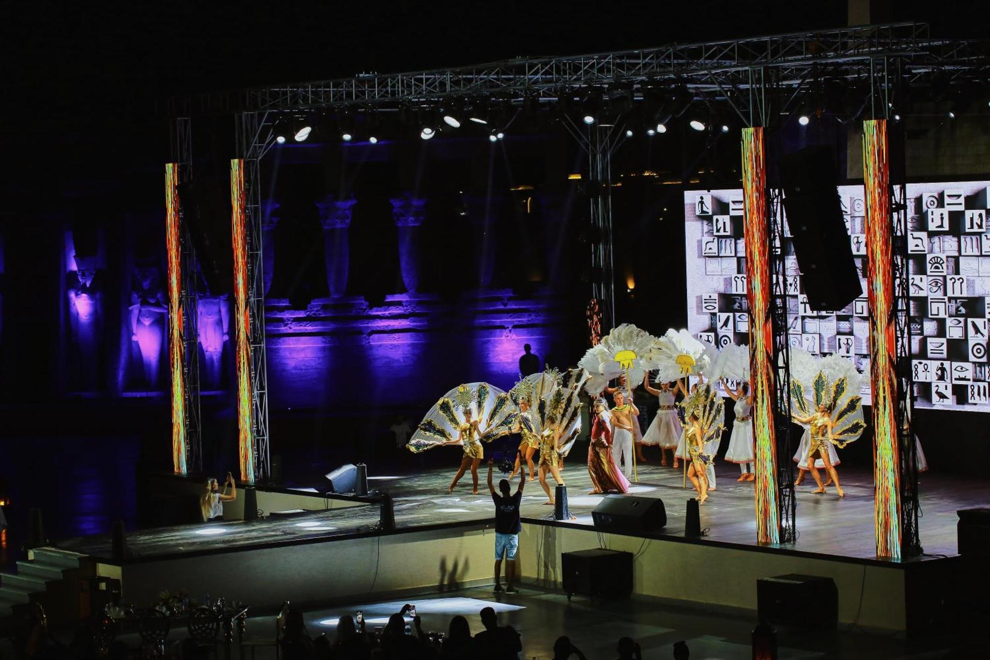 Pickalbatros Laguna Vista Aqua Park Sharm el Sheikh Esterno foto The 2014 opening of the 2014 World Cup