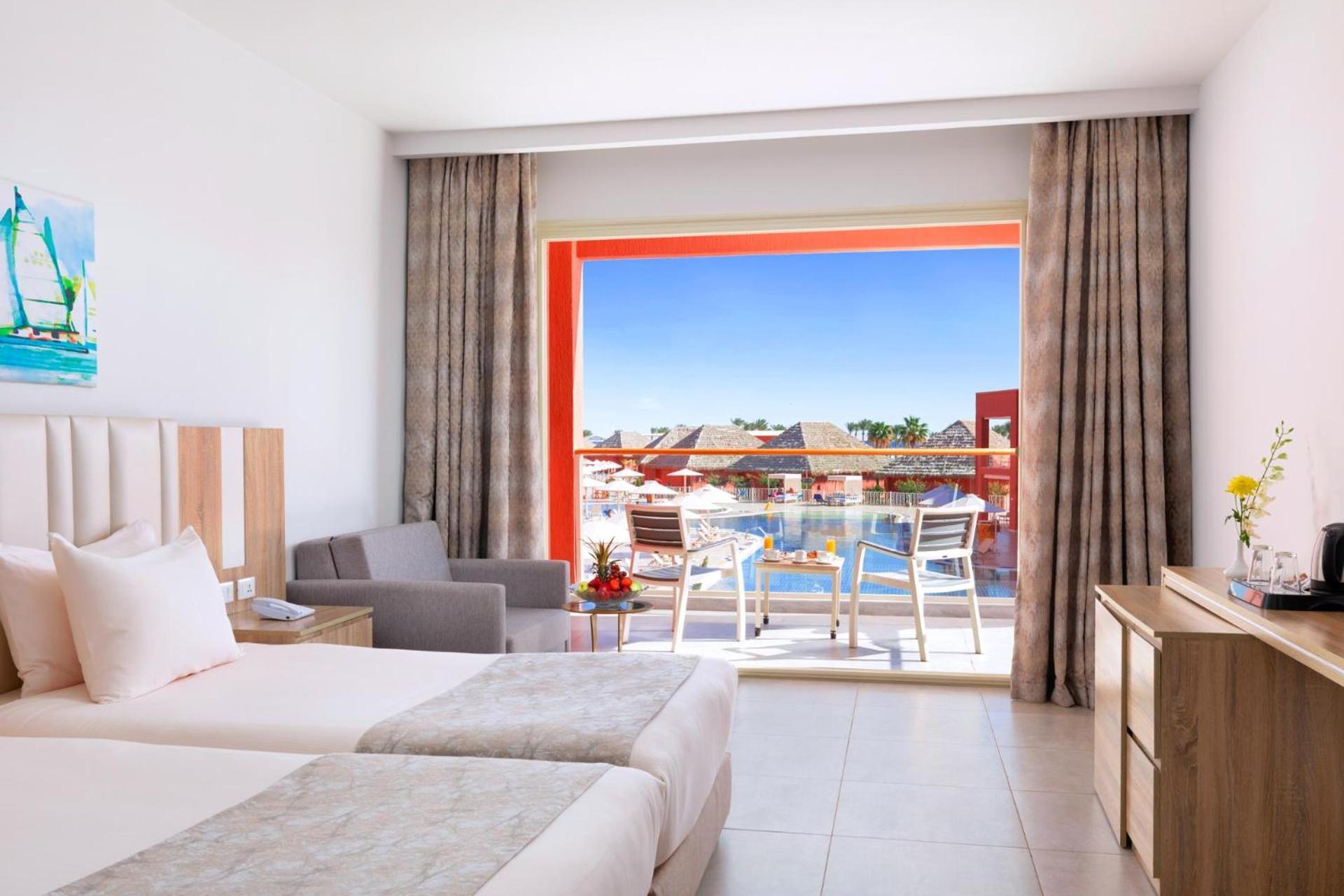 Pickalbatros Laguna Vista Aqua Park Sharm el Sheikh Esterno foto